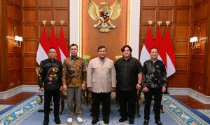 Presiden Prabowo