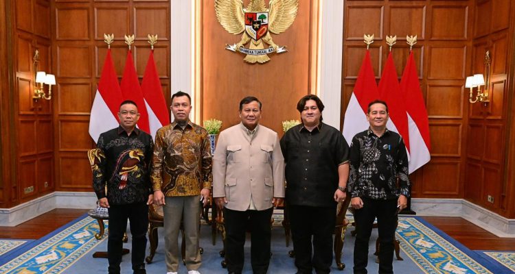 Presiden Prabowo