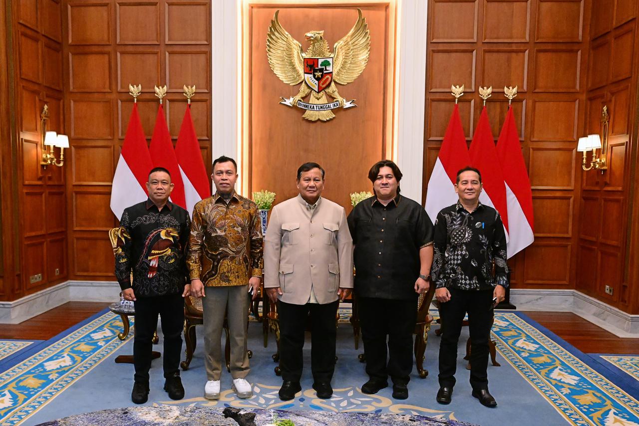 Presiden Prabowo
