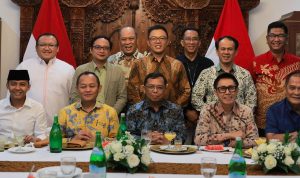 Sekjen Partai