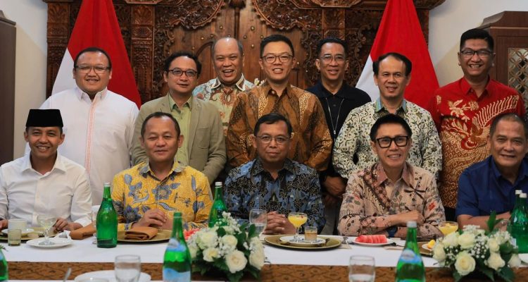 Sekjen Partai
