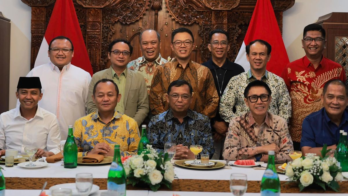 Sekjen Partai