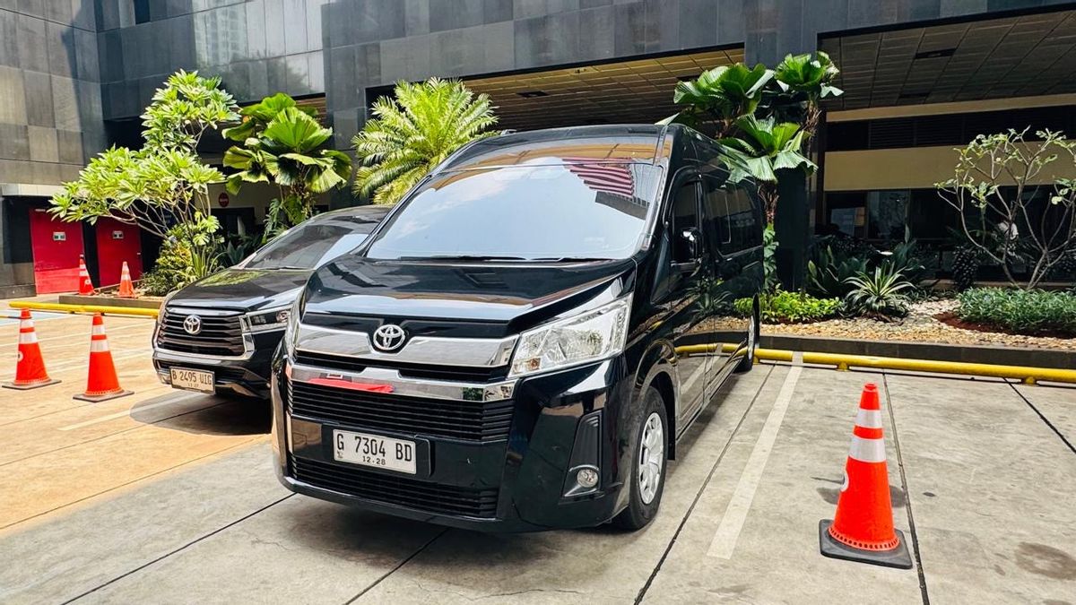 Toyota Hi Ace