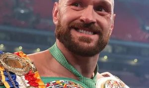 Tyson Fury