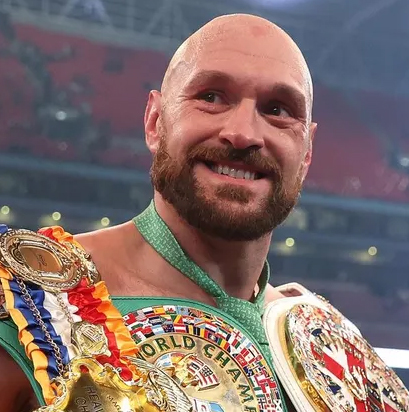 Tyson Fury