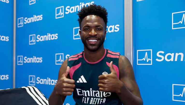 Vinicius Junior