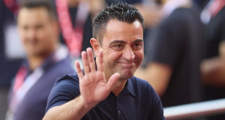 Xavi