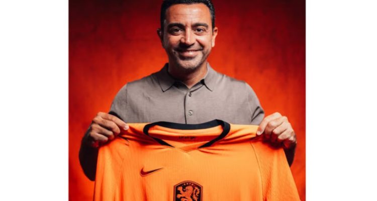 Xavi Hernandez