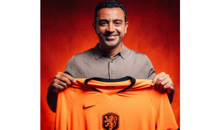 Xavi Hernandez
