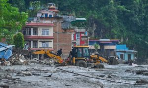 Banjir Nepal