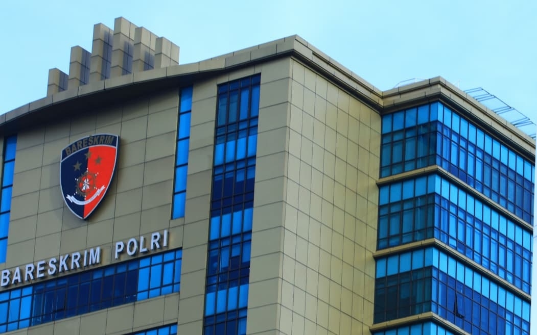 Bareskrim Polri
