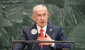 Benjamin Netanyahu