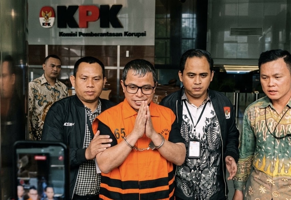Bupati Bolaang Mongondow Utara
