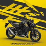 CB750 Hornet