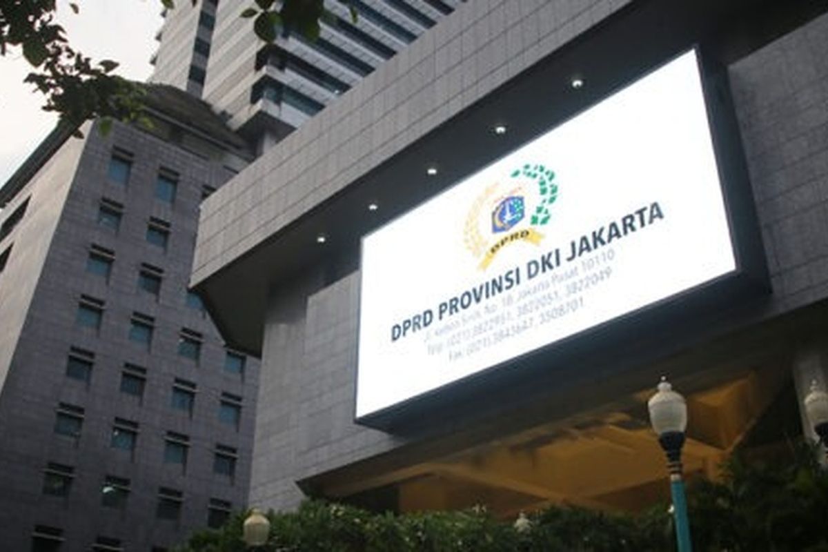 DPRD DKI Jakarta