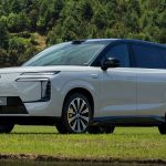 Denza N8L EV