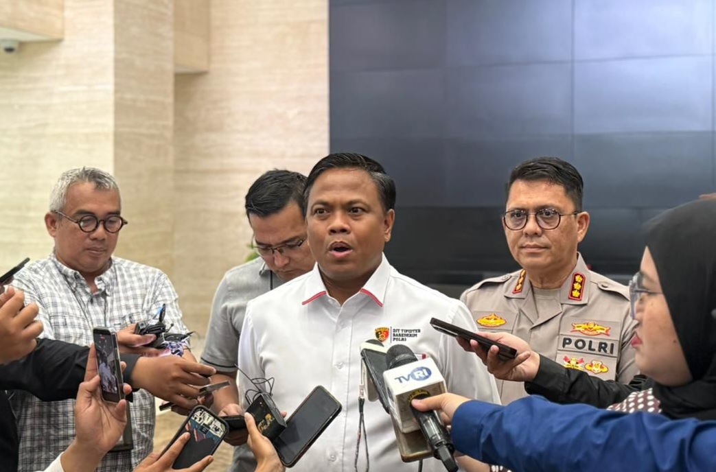 Dirtipidter Bareskrim Polri