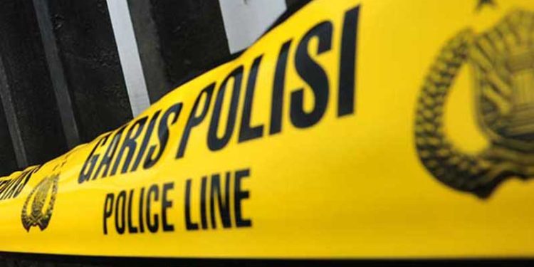 Garis Polisi