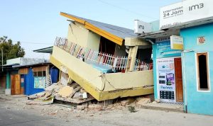 Gempa NTT Gempa NTT