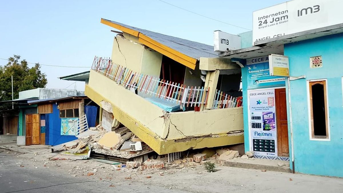 Gempa NTT