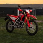 Honda CRF250L