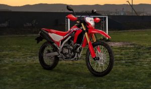 Honda CRF250L