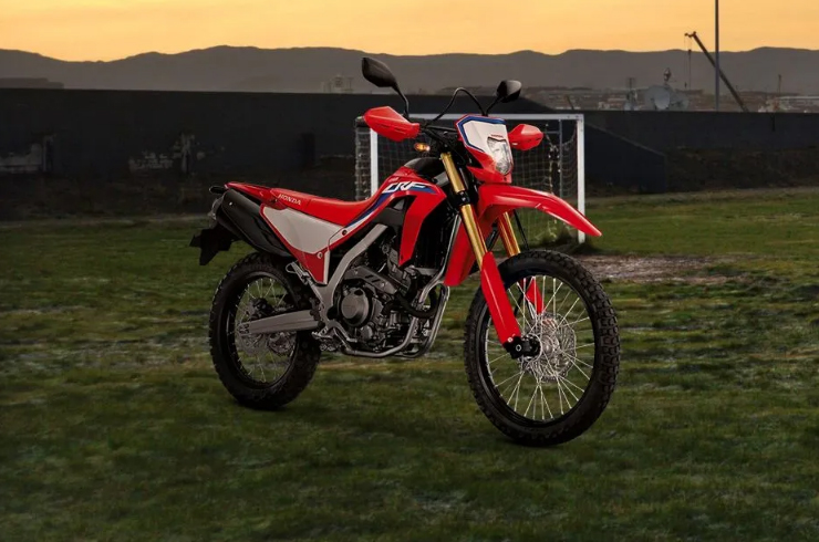 Honda CRF250L