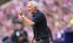 Jose Mourinho
