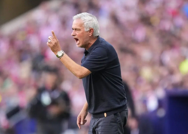 Jose Mourinho