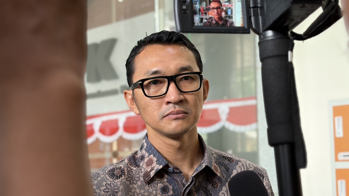 Jubir KPK 1