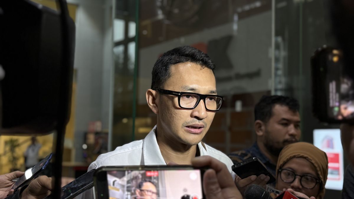 Jubir KPK 3