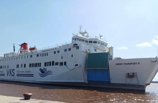 KM Virgo Transport 8 2