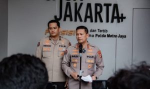 Kabid Humas Polda Metro Jaya 1