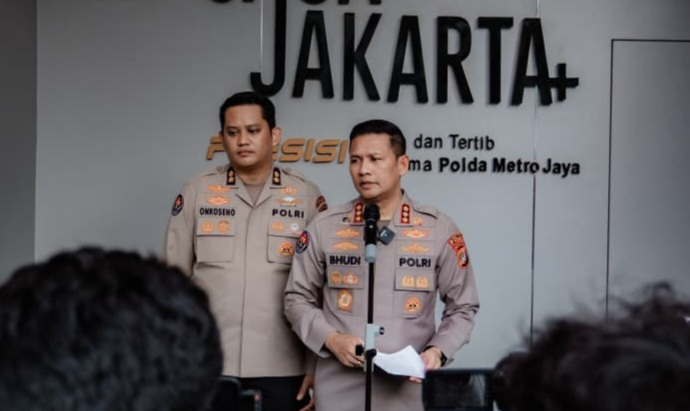 Kabid Humas Polda Metro Jaya 1