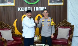 Kapolda Jambi