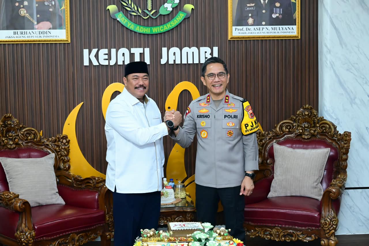 Kapolda Jambi