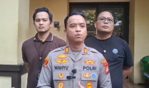 Kapolsek Tambora