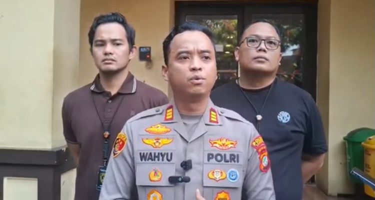 Kapolsek Tambora
