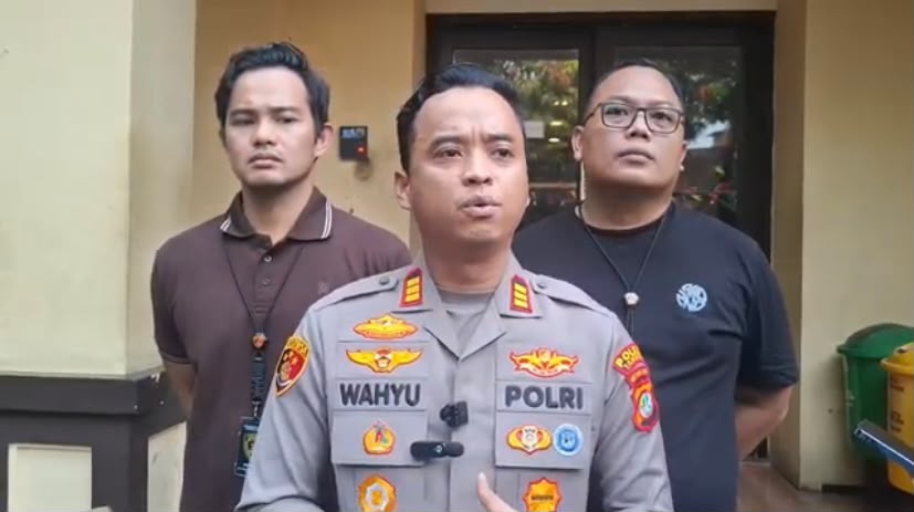 Kapolsek Tambora