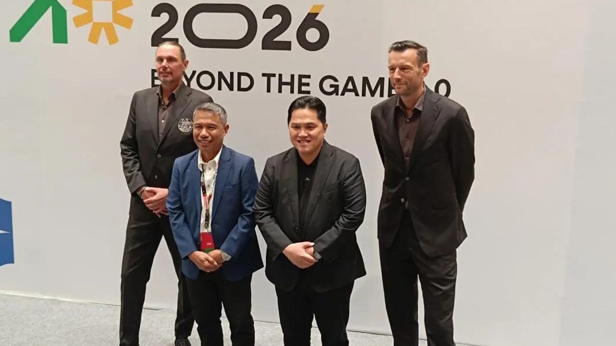 Ketua PSSI