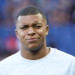 Kylian Mbappe