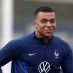 Kylian Mbappe