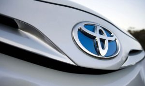 Logo Toyota