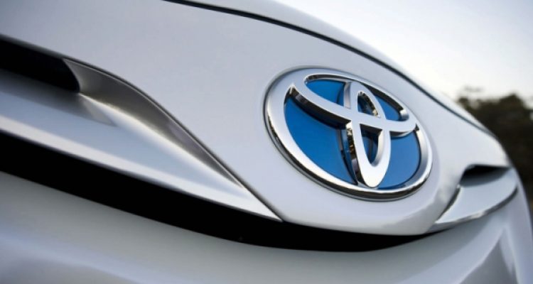Logo Toyota