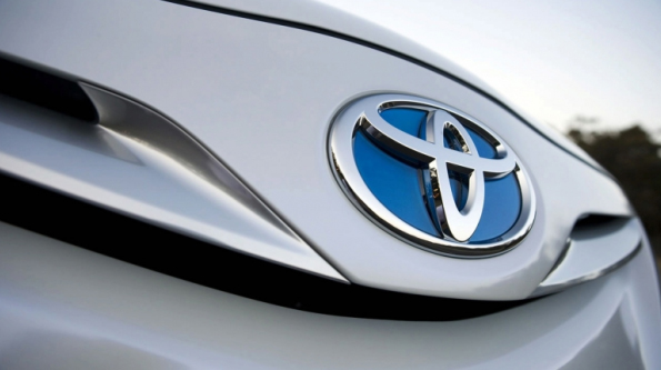 Logo Toyota