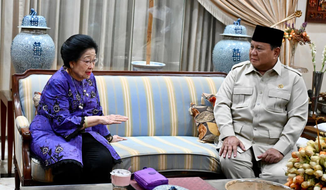 Mega Prabowo