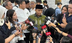 Menteri Kehutanan