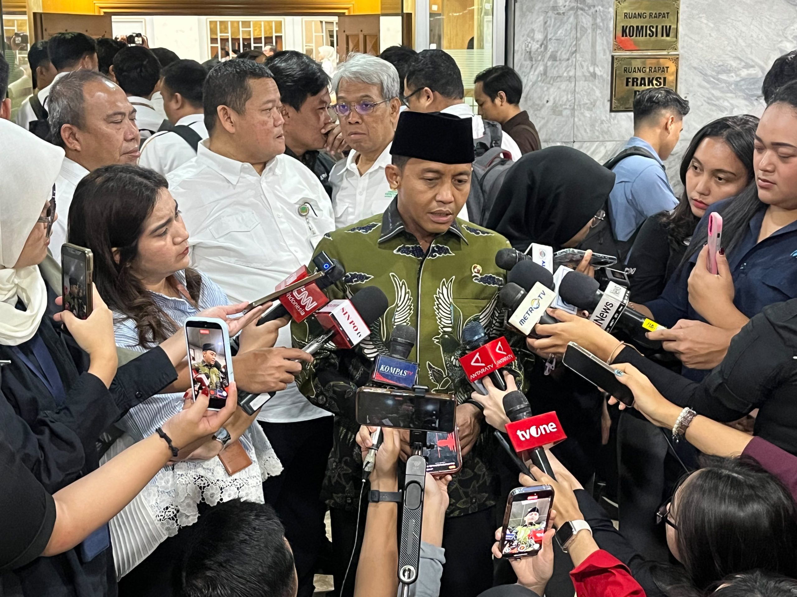 Menteri Kehutanan scaled