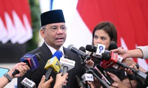 Menteri Keuangan