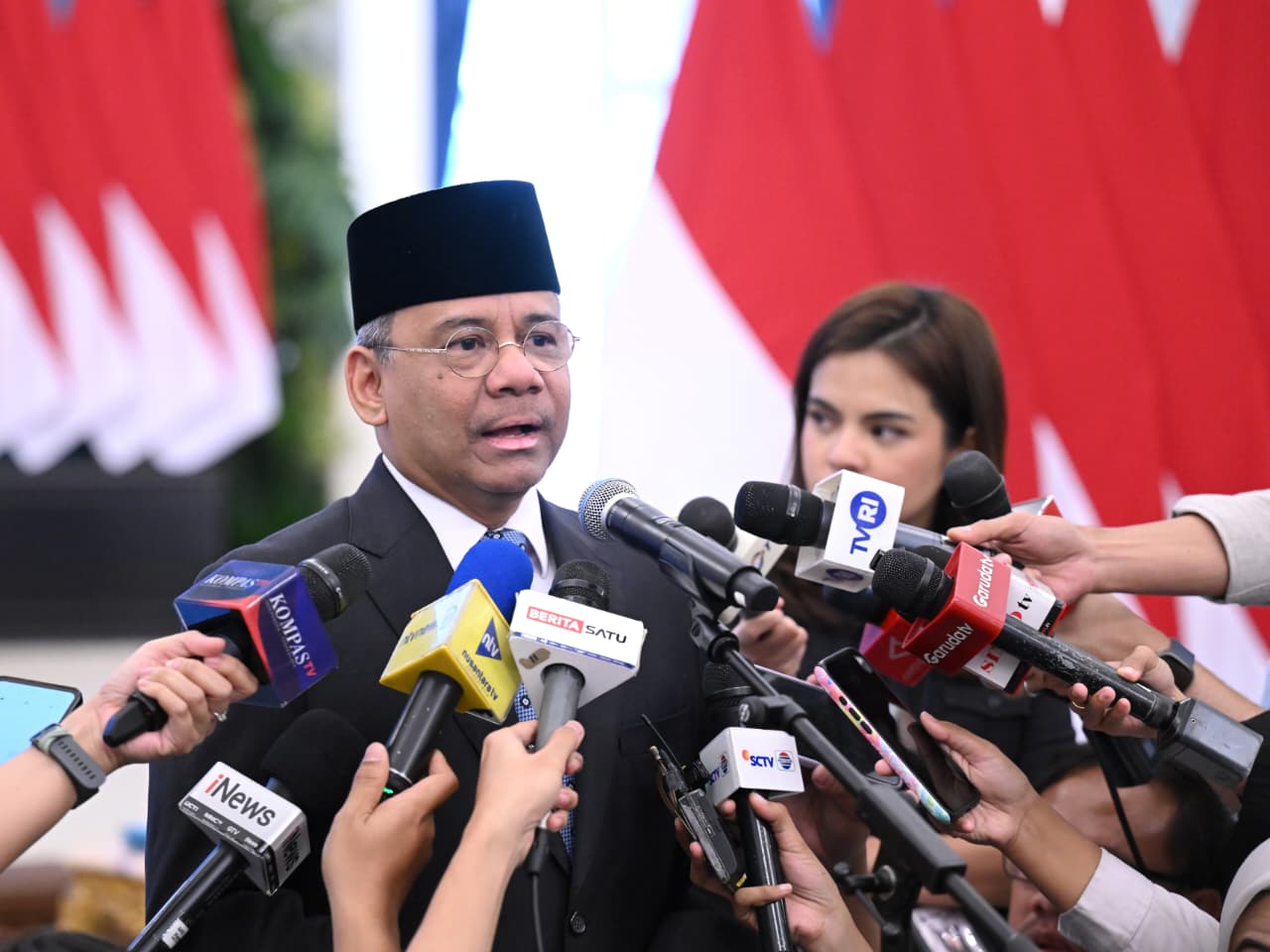 Menteri Keuangan